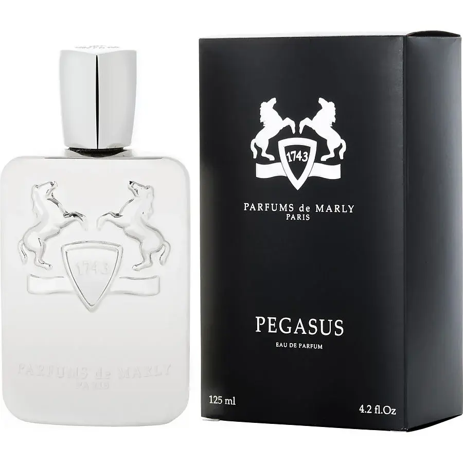 Parfums De Marly Pegasus Packaging