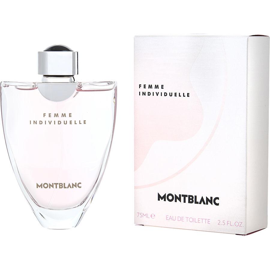 Mont Blanc Individuelle Packaging