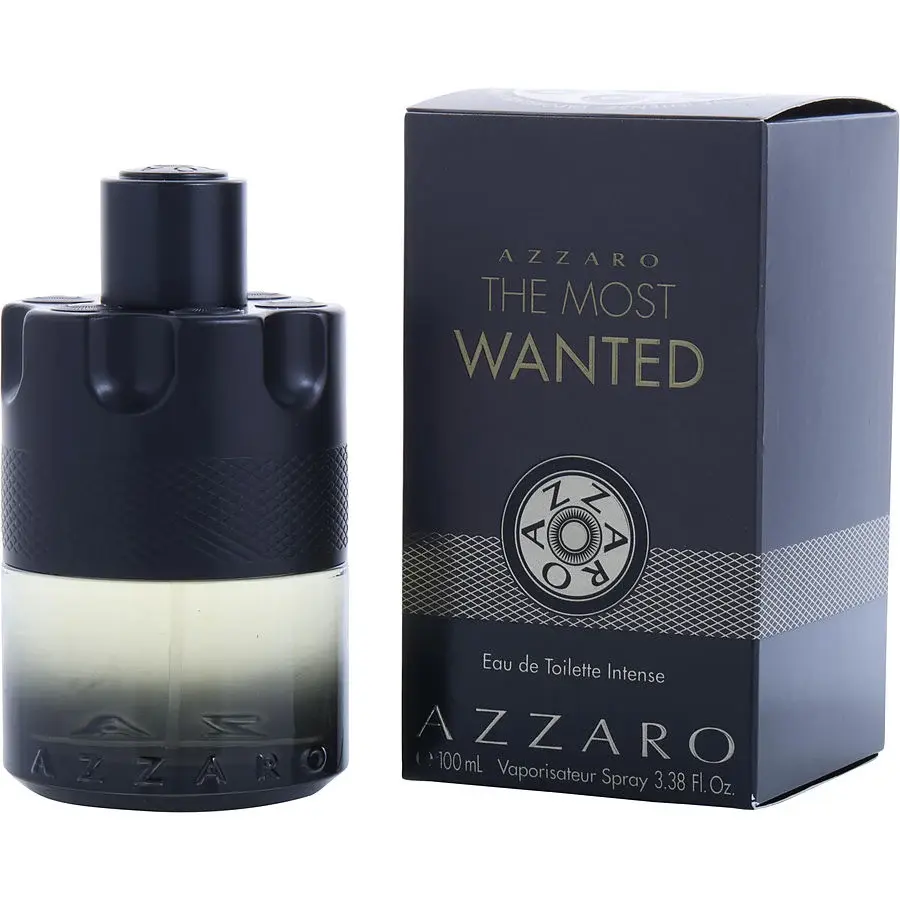 Azzaro The Most Wanted Intense