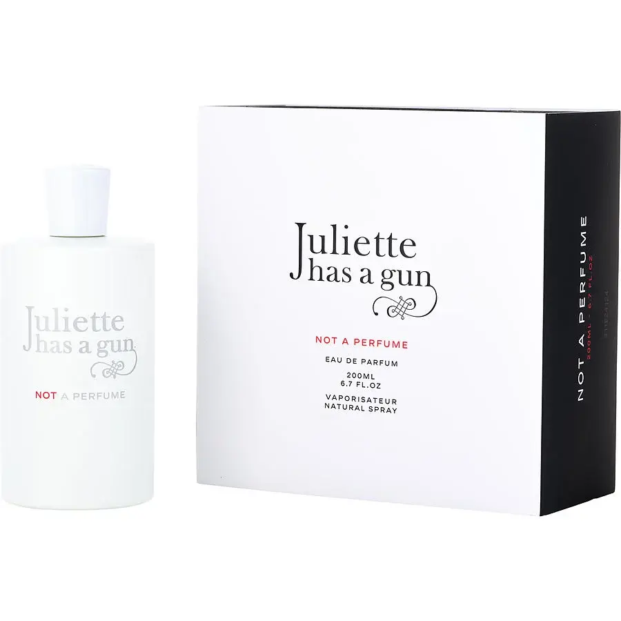 Juliette Has A Gun Not A