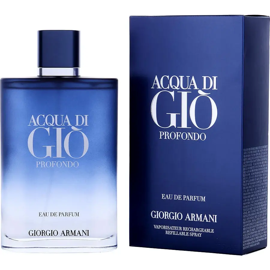 Giorgio Armani Acqua Di Gio Profondo