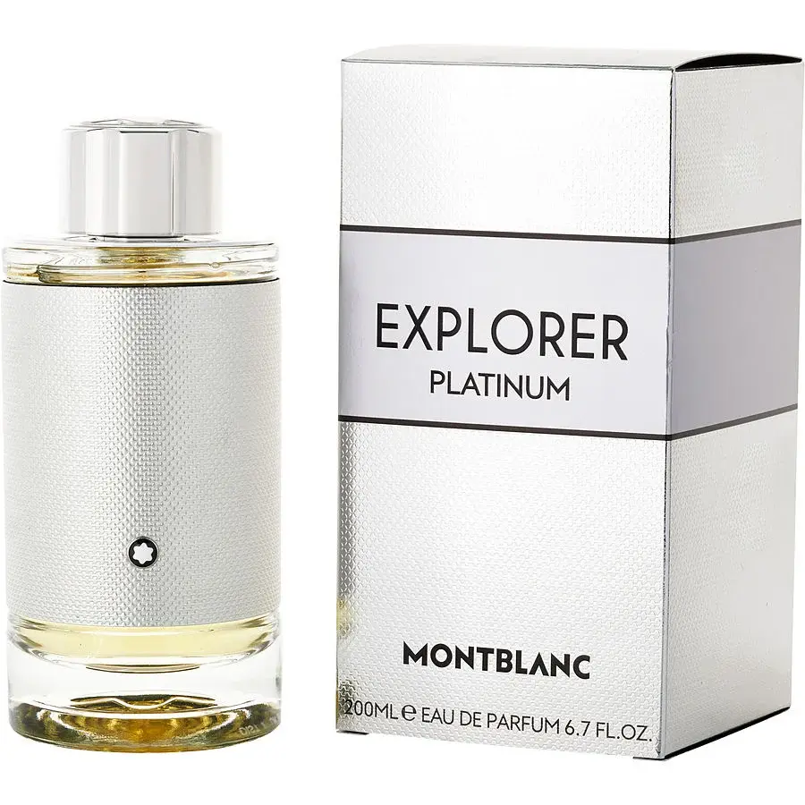 Mont Blanc Explorer Platinum