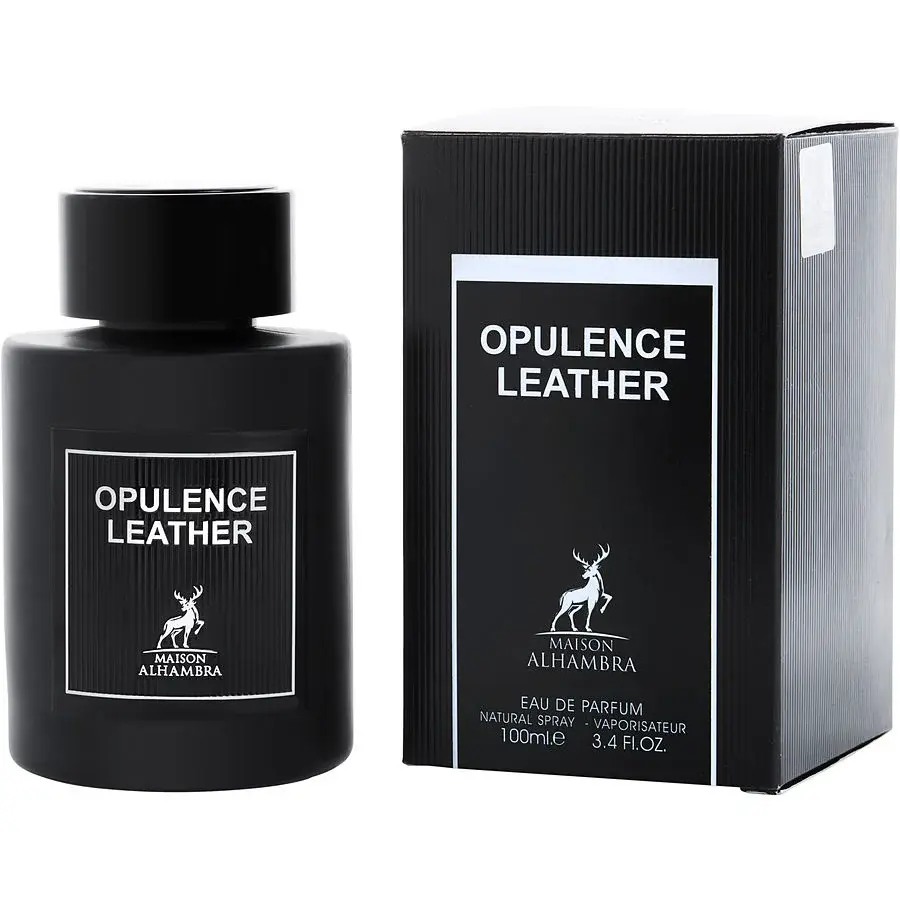 Maison Alhambra Opulence Leather