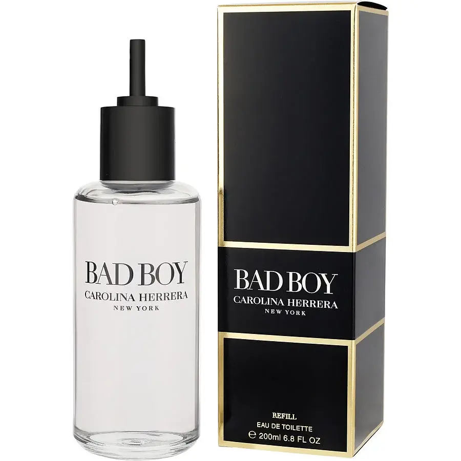 Carolina Herrera Ch Bad Boy Refill