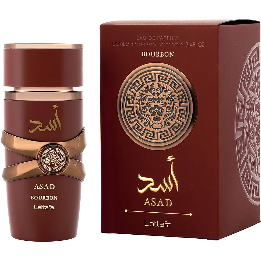 Lattafa Asad Bourbon