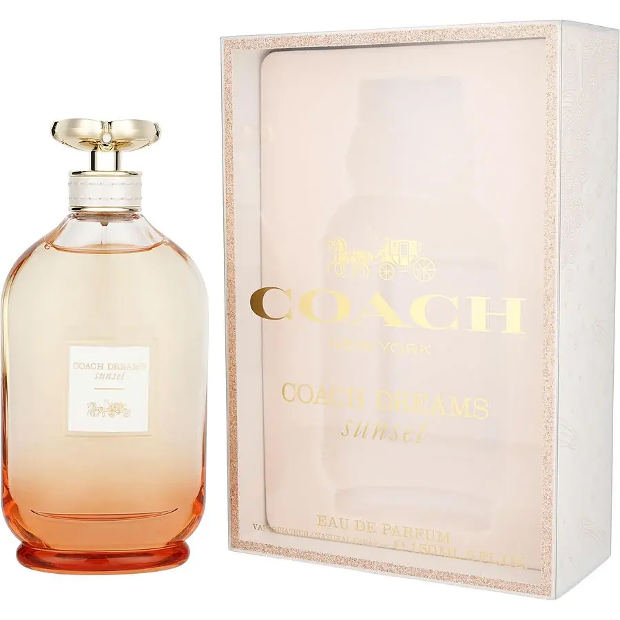 Coach Dreams Sunset
