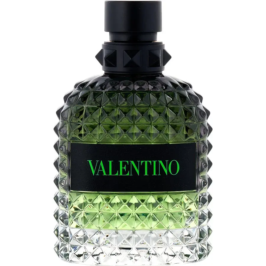 Valentino Uomo Born In Roma Green Stravaganza