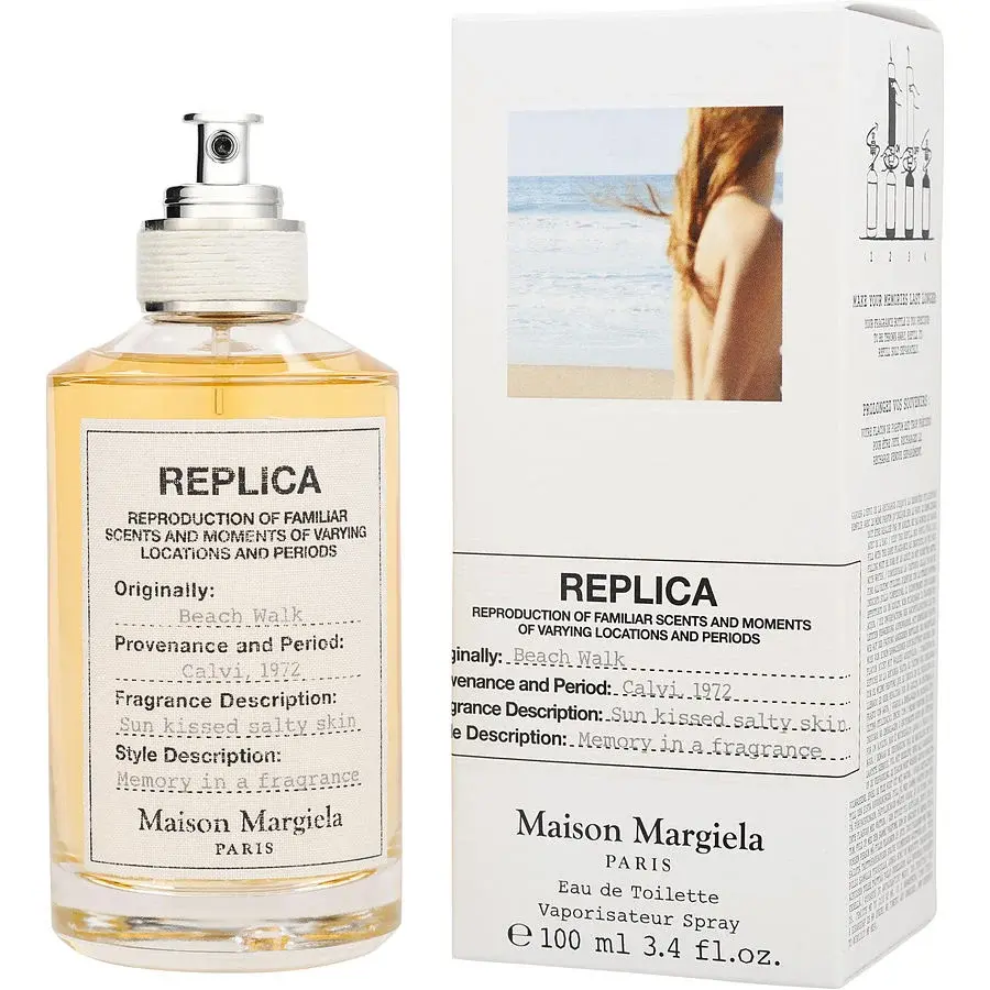 Maison Margiela Replica Beach Walk