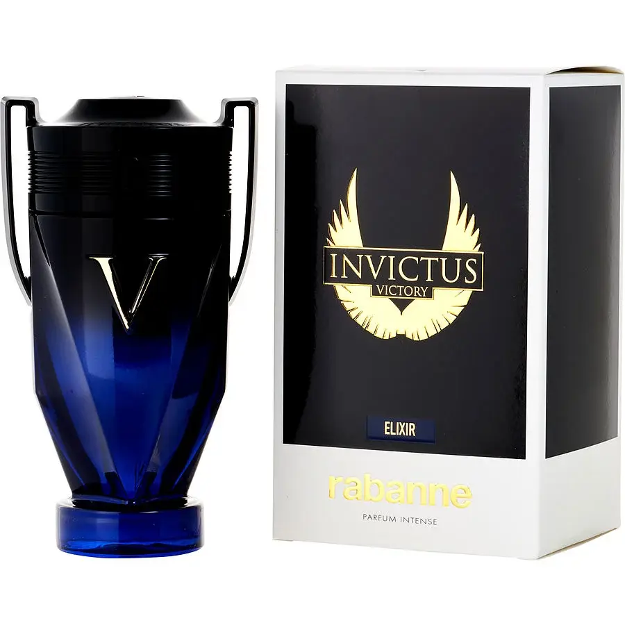 Paco Rabanne Invictus Victory Elixir Intense Packaging