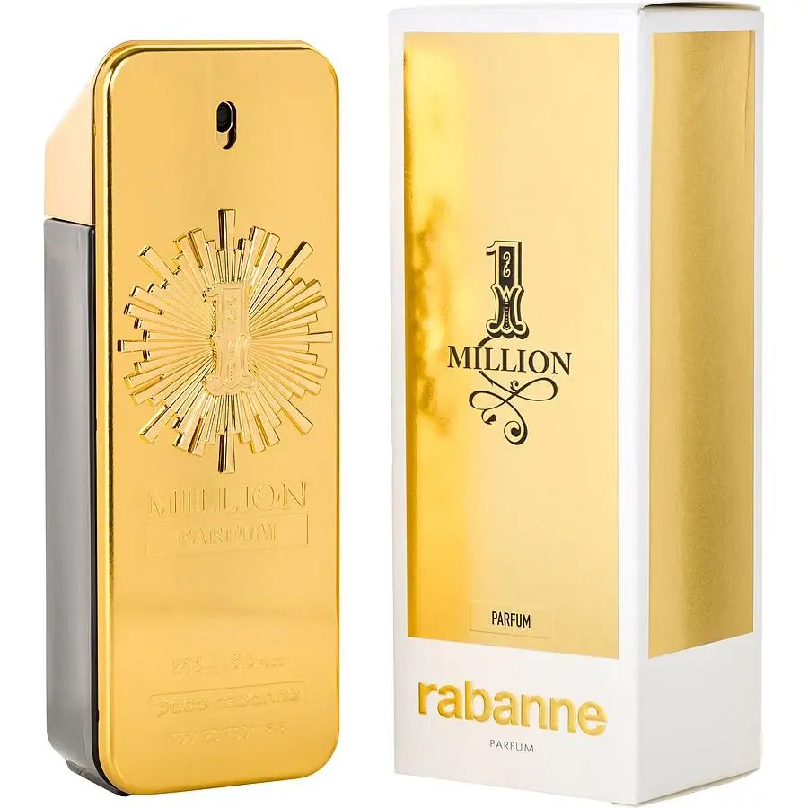 Paco Rabanne 1 Million Packaging