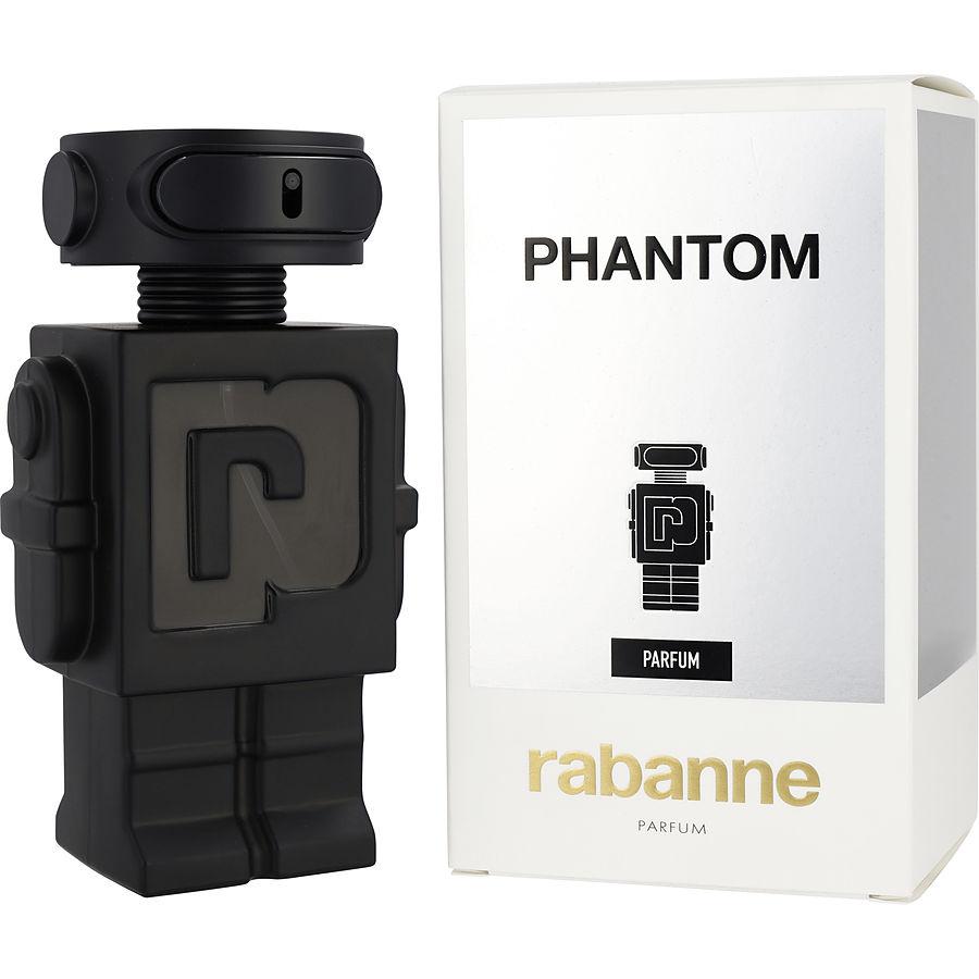 Paco Rabanne Phantom Parfum Packaging