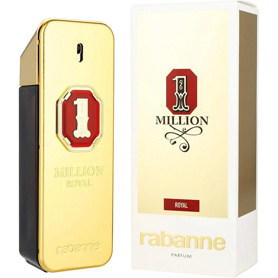 Paco Rabanne 1 Million Royal Packaging