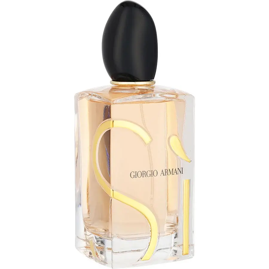 Giorgio Armani Armani Si Packaging