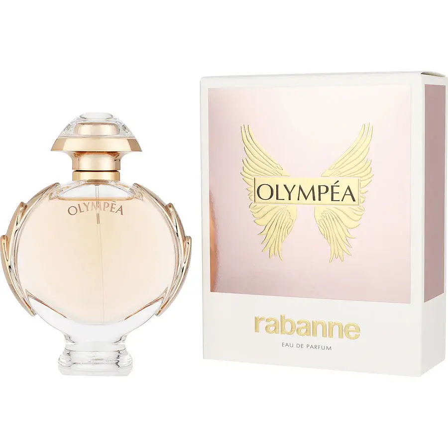 Paco Rabanne Olympea Packaging
