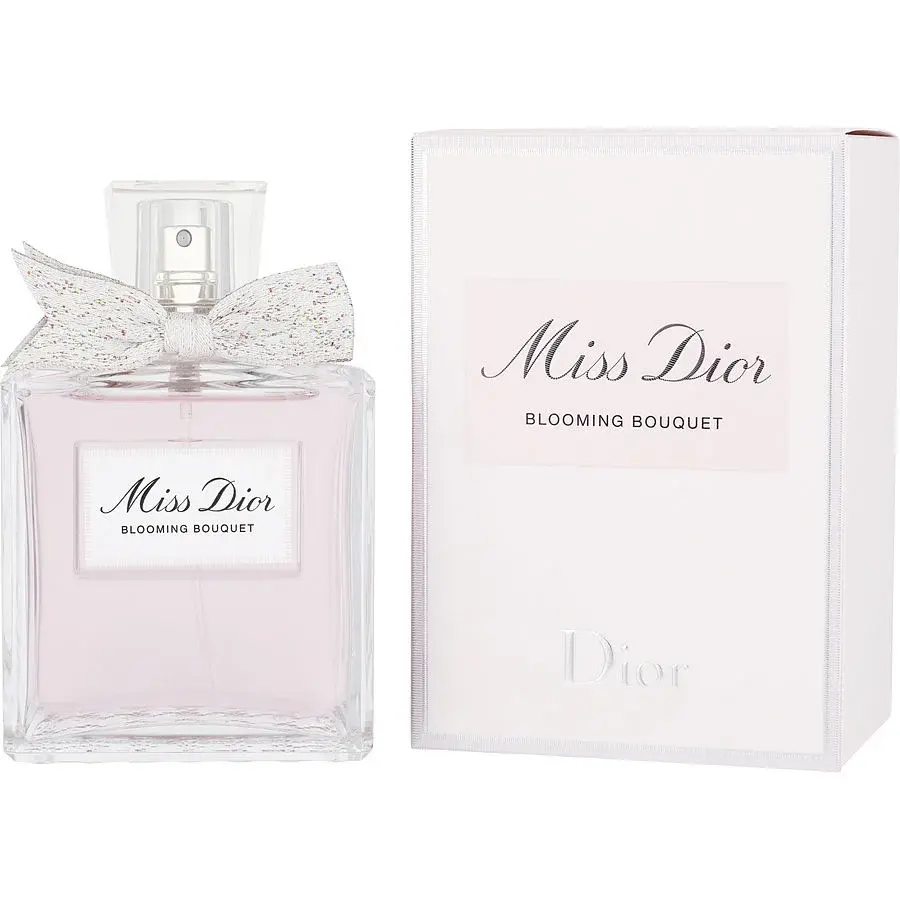 Christian Dior Miss Dior Blooming Bouquet Packaging
