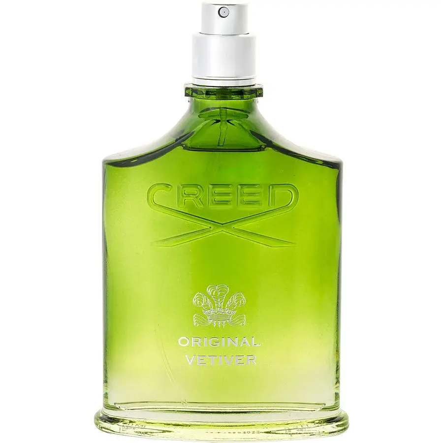 Creed Vetiver Packaging