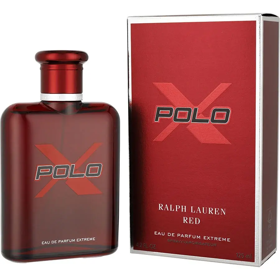 Ralph Lauren Polo Red Extreme