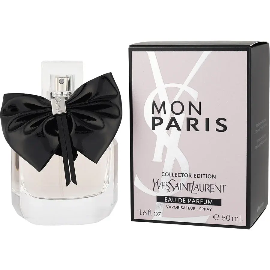 Yves Saint Laurent Mon Paris Ysl Collectors Edition 2024